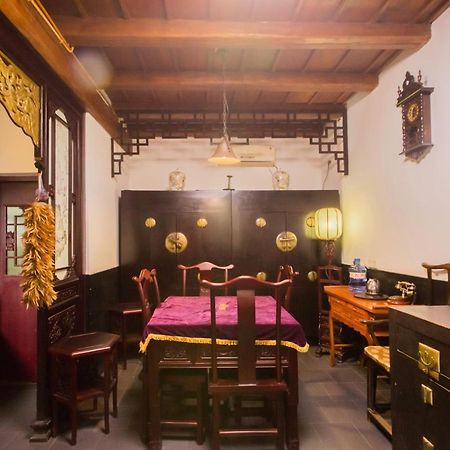 Pingyao Yiguan Folk Custom Inn Extérieur photo