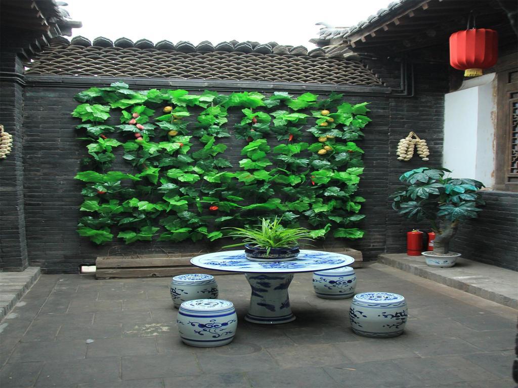 Pingyao Yiguan Folk Custom Inn Chambre photo