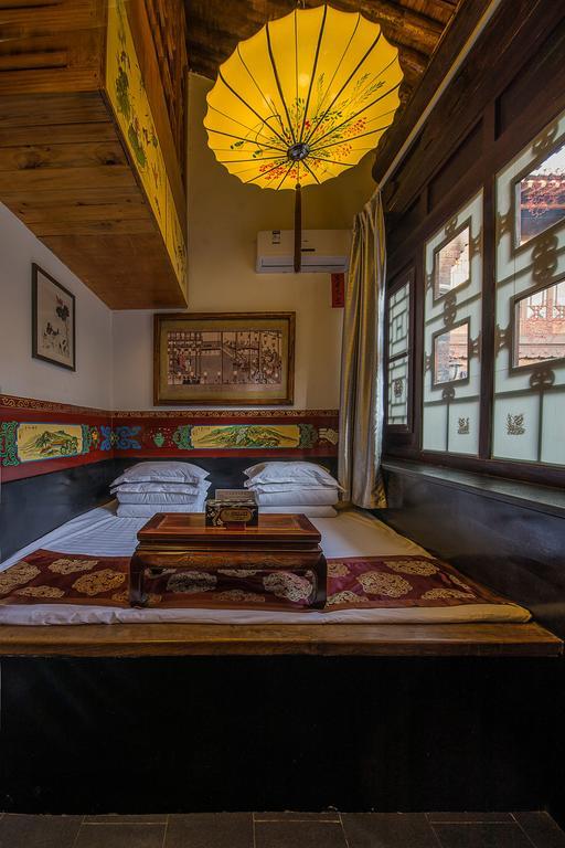 Pingyao Yiguan Folk Custom Inn Extérieur photo