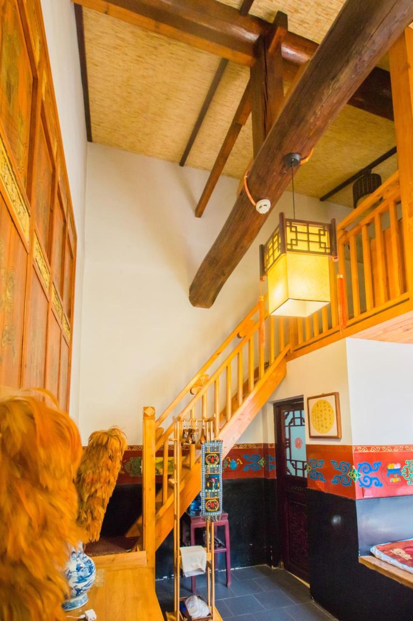 Pingyao Yiguan Folk Custom Inn Extérieur photo