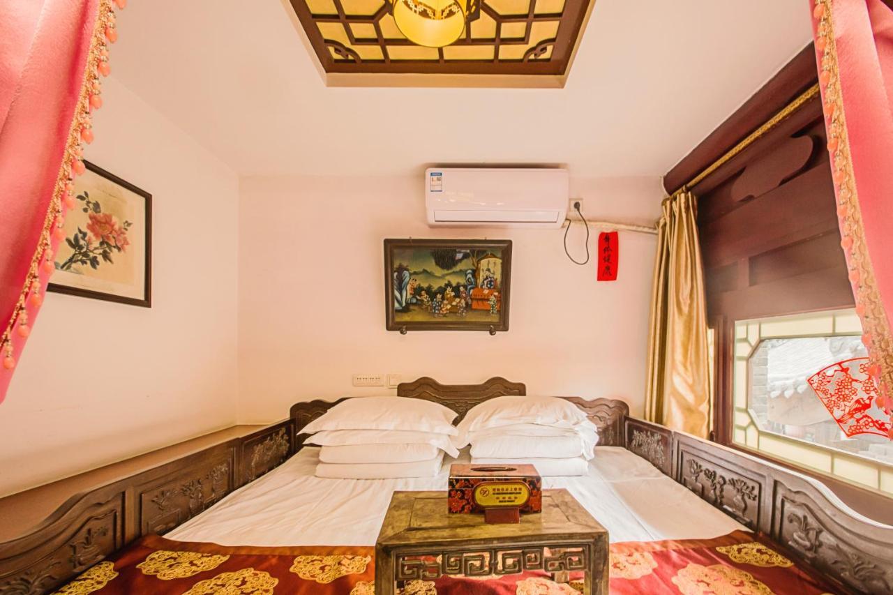 Pingyao Yiguan Folk Custom Inn Extérieur photo
